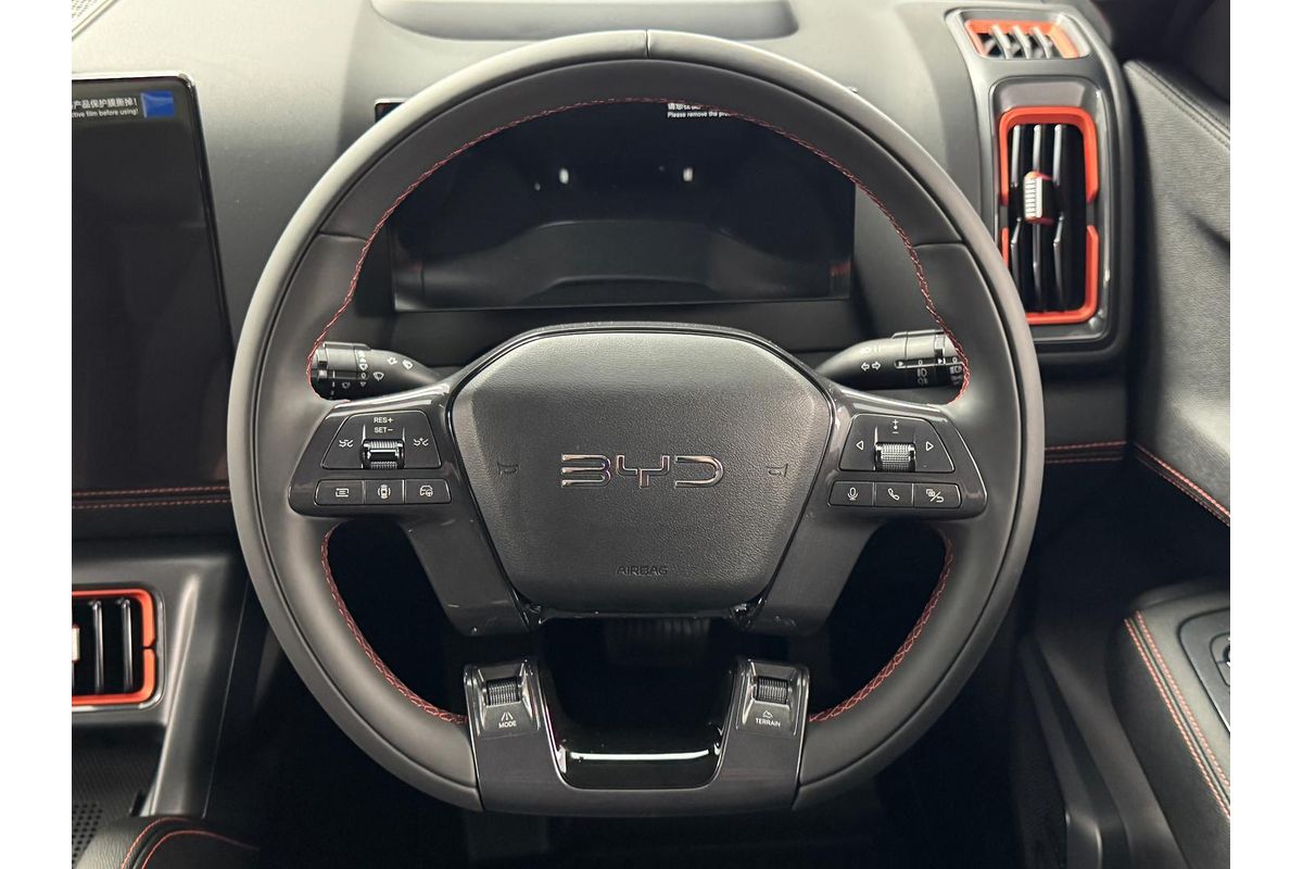 2026 BYD SHARK 6 Premium All Wheel Drive image 4