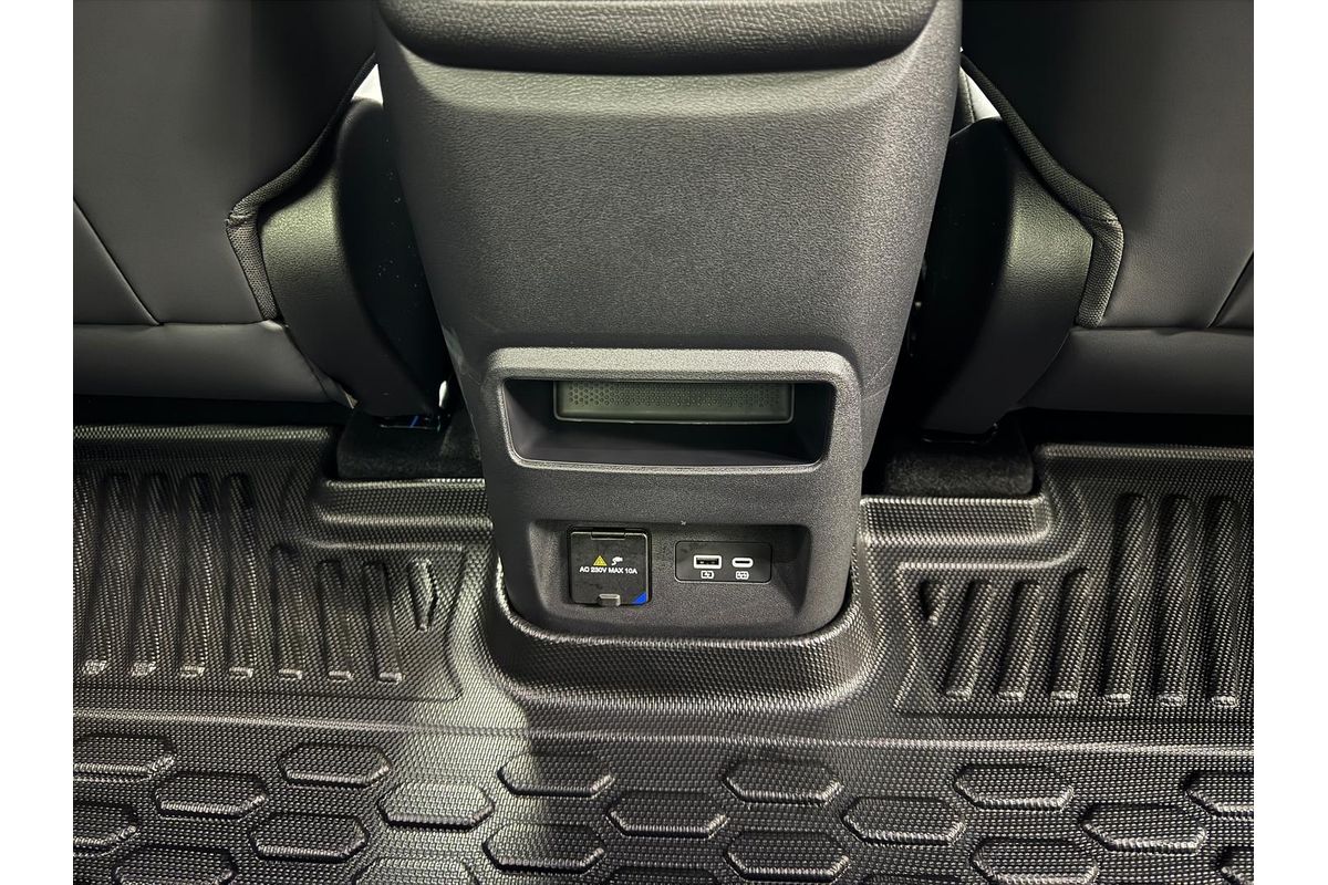 2026 BYD SHARK 6 Premium All Wheel Drive image 13
