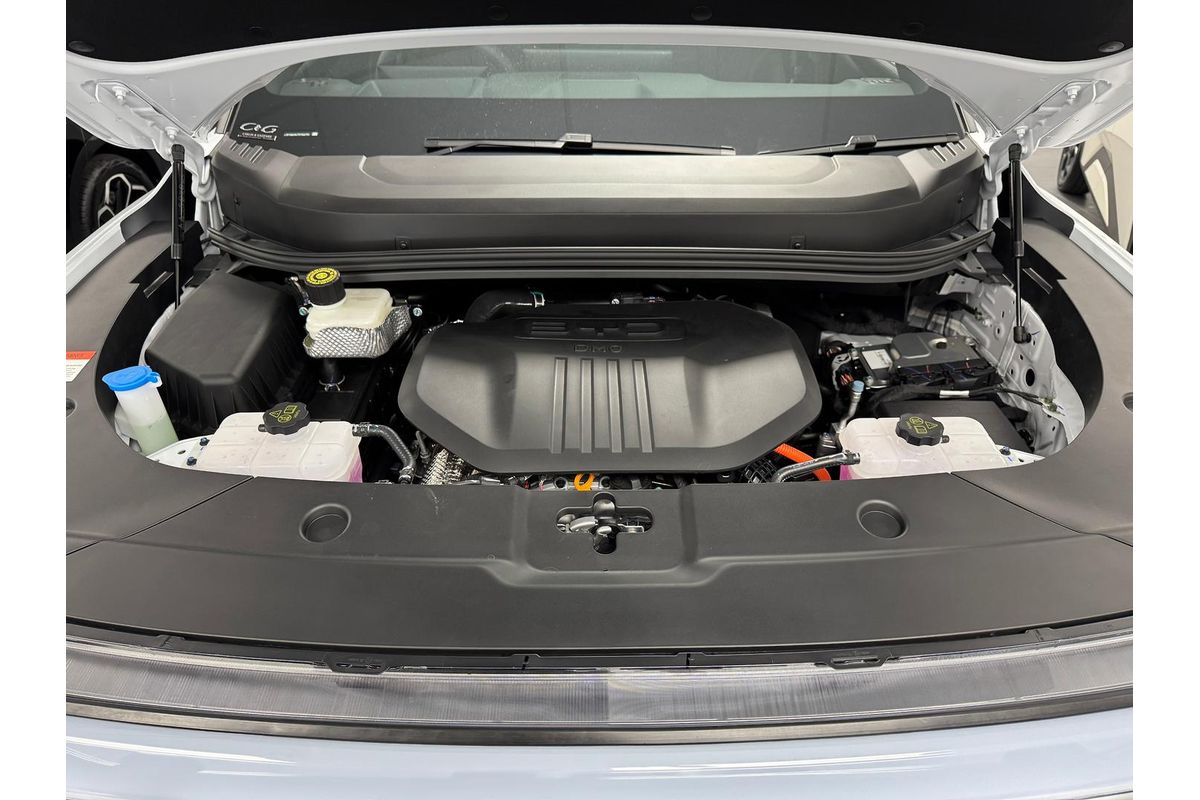 2026 BYD SHARK 6 Premium All Wheel Drive image 15