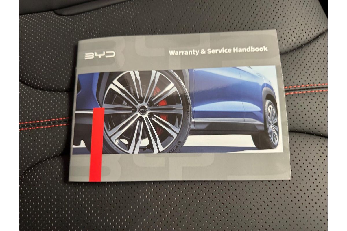2026 BYD SHARK 6 Premium All Wheel Drive image 28