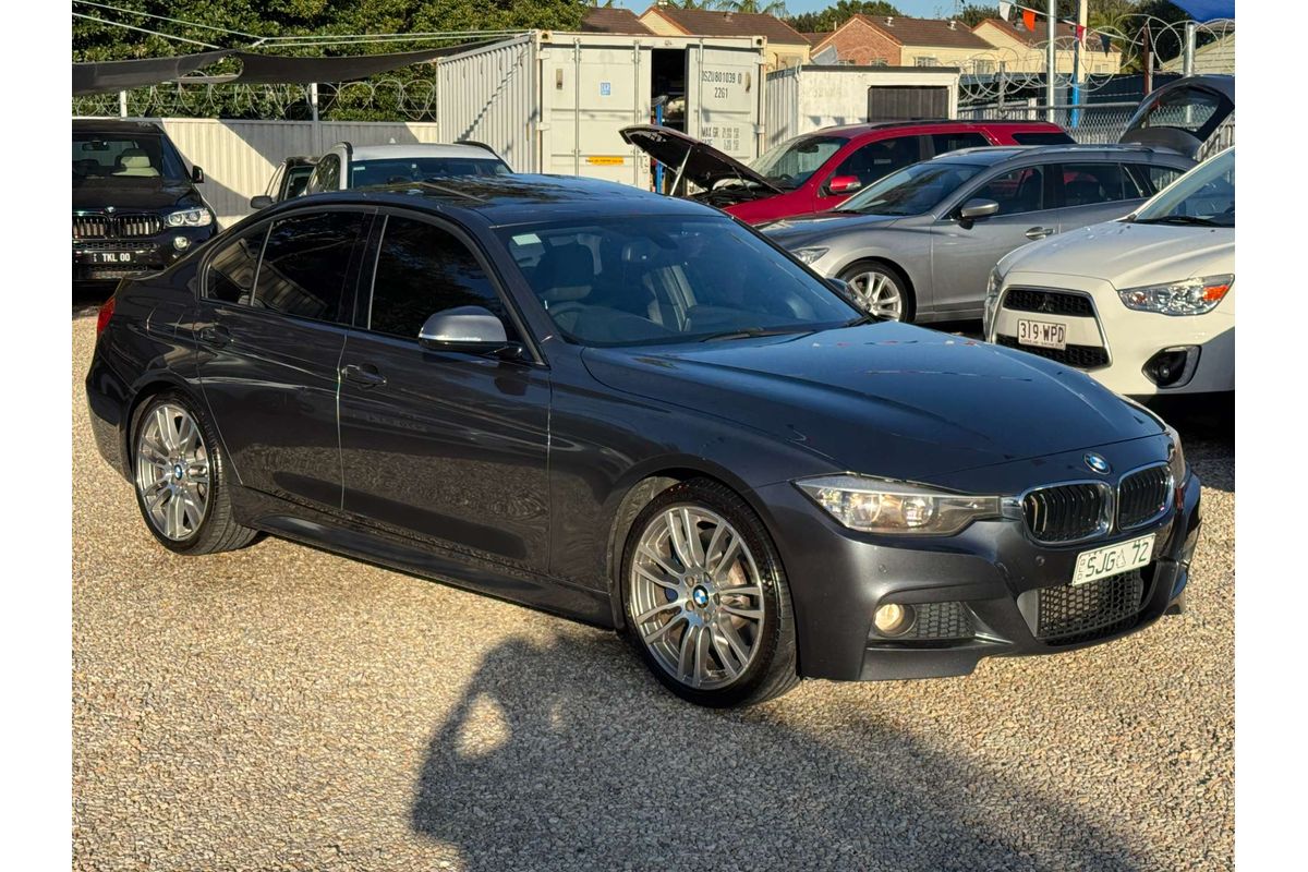 2013 BMW 3 Series 328i M Sport F30