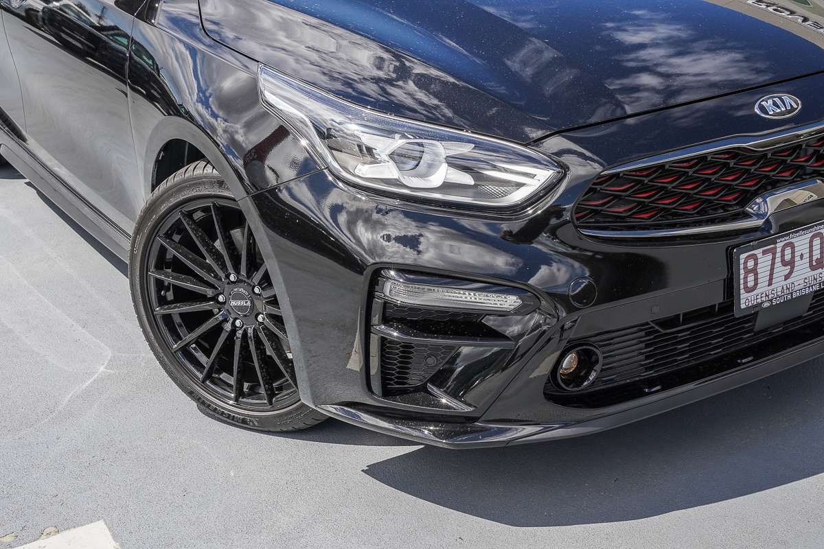 2020 Kia Cerato GT BD
