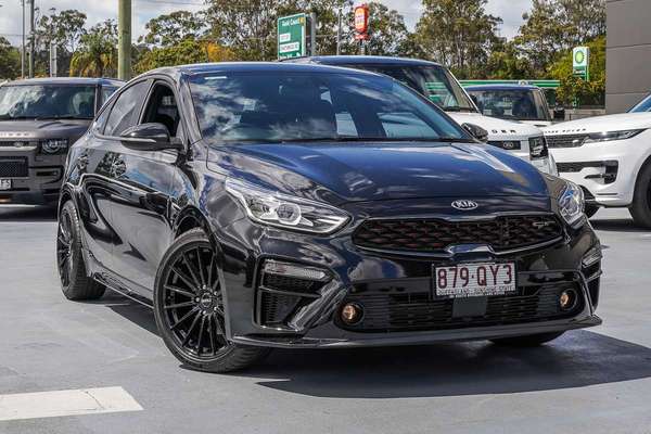 2020 Kia Cerato GT BD