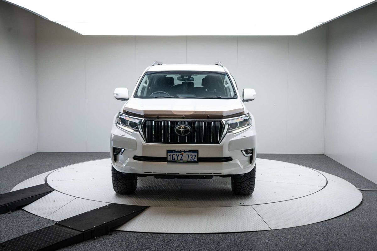 2019 Toyota Landcruiser Prado GXL GDJ150R