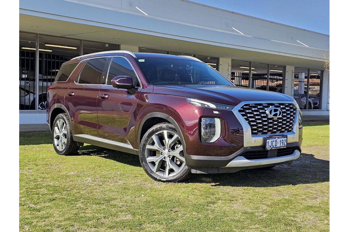 2020 Hyundai Palisade Highlander LX2.V1
