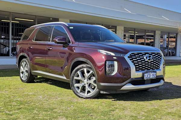 2020 Hyundai Palisade Highlander LX2.V1