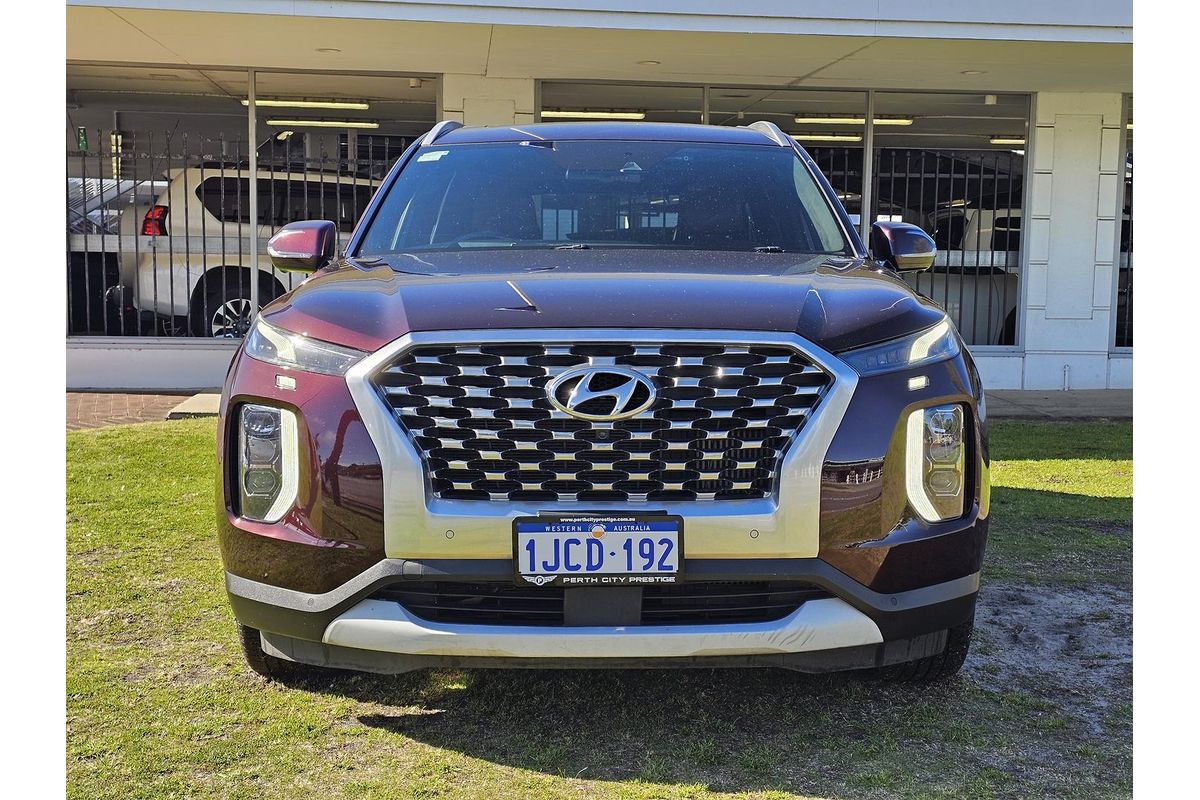 2020 Hyundai Palisade Highlander LX2.V1
