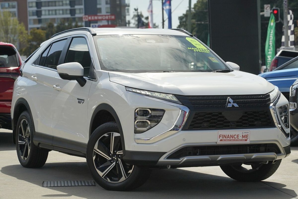 2024 Mitsubishi Eclipse Cross PHEV Aspire YB
