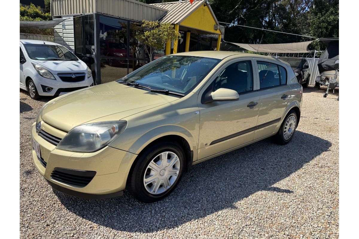 2004 Holden Astra CD AH