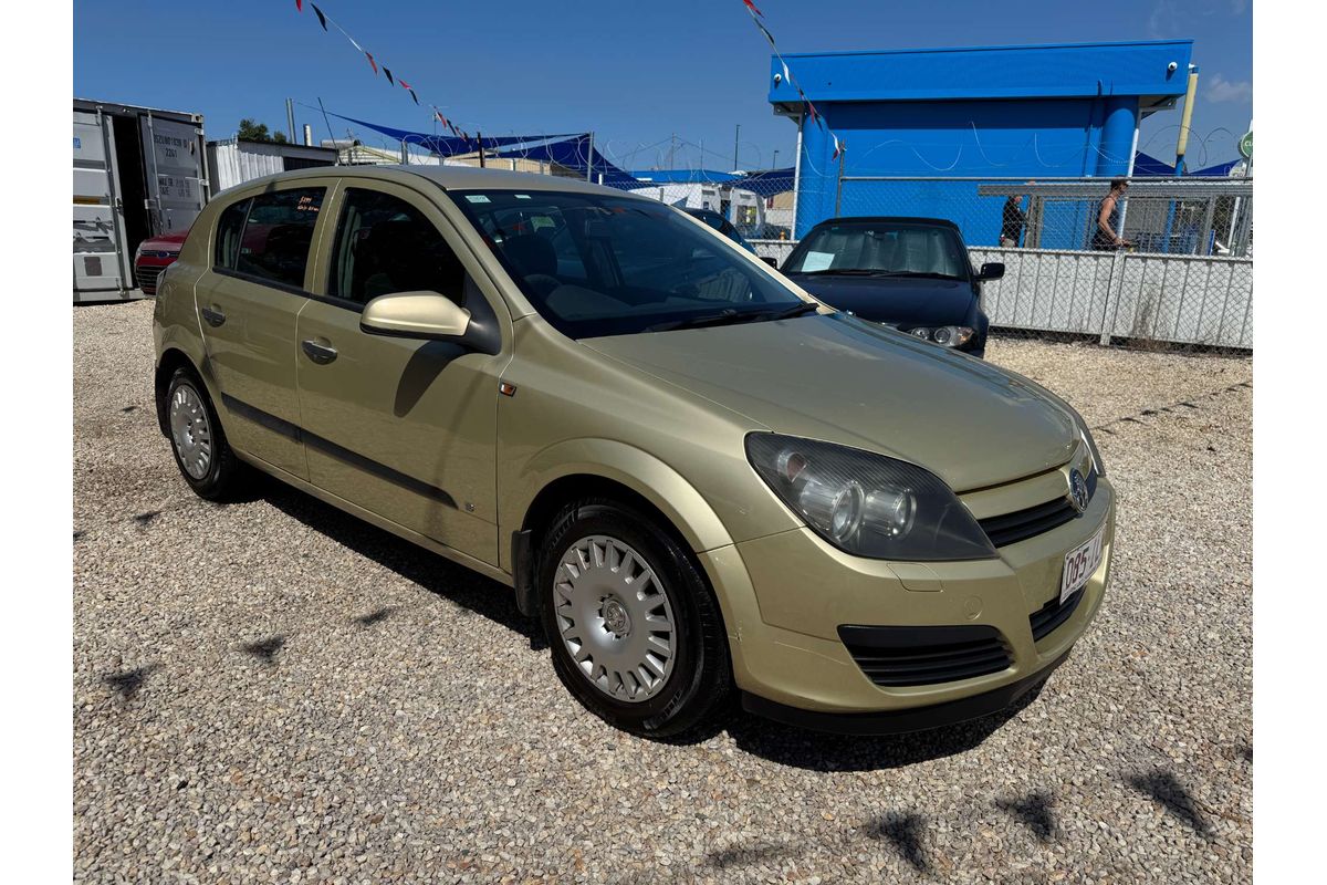 2004 Holden Astra CD AH