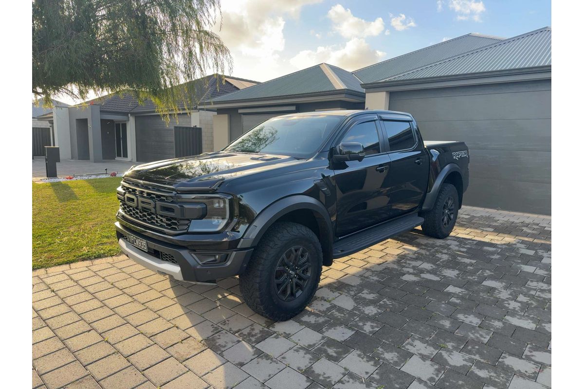 2023 Ford Ranger Raptor 4X4 3.0L