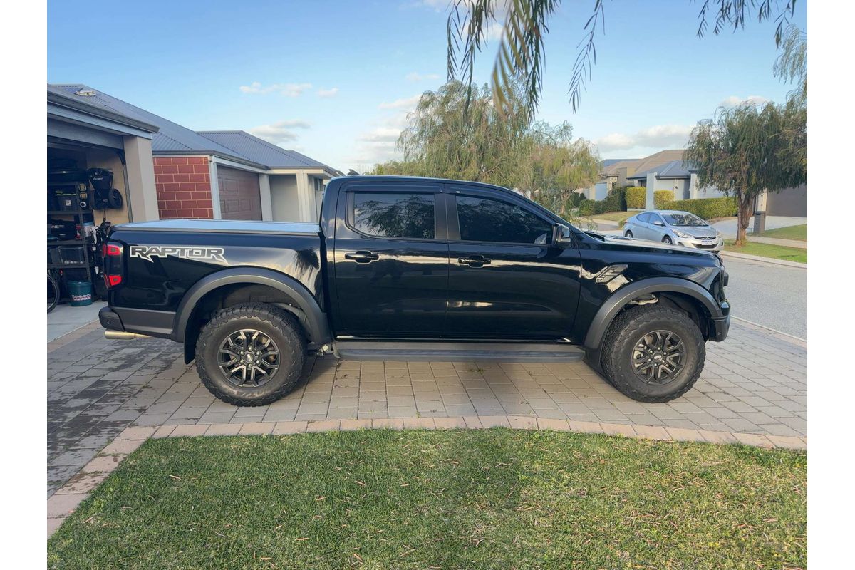 2023 Ford Ranger Raptor 4X4 3.0L