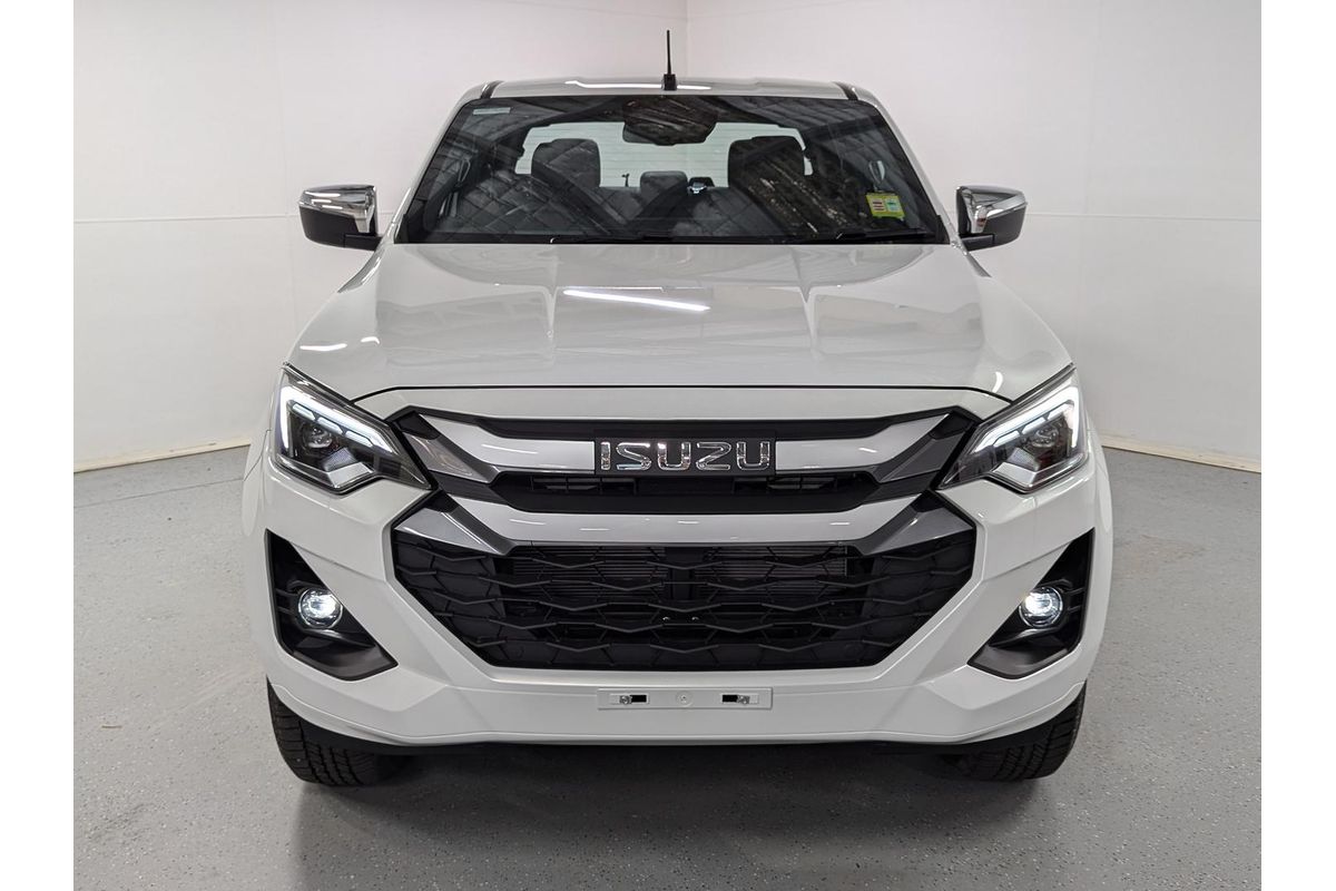 2026 Isuzu D-MAX LS-U+ 4X4