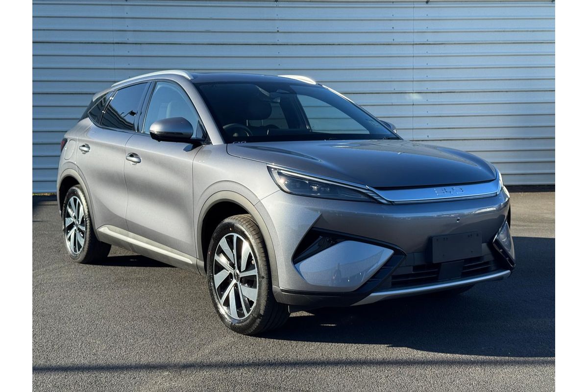 2026 BYD ATTO 3 EVO Premium