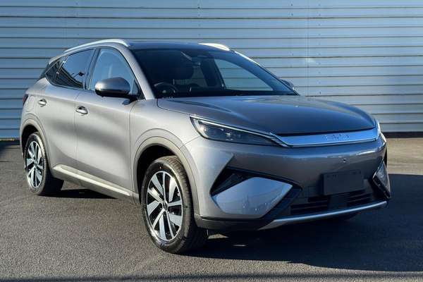 2026 BYD ATTO 3 EVO Premium