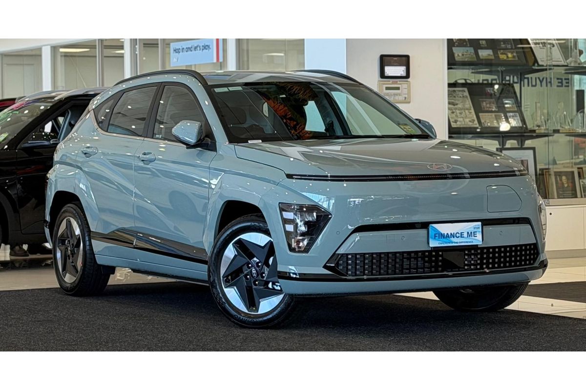 2026 Hyundai Kona Electric SX2.V3