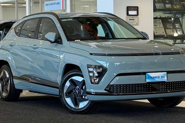 2026 Hyundai Kona Electric SX2.V3
