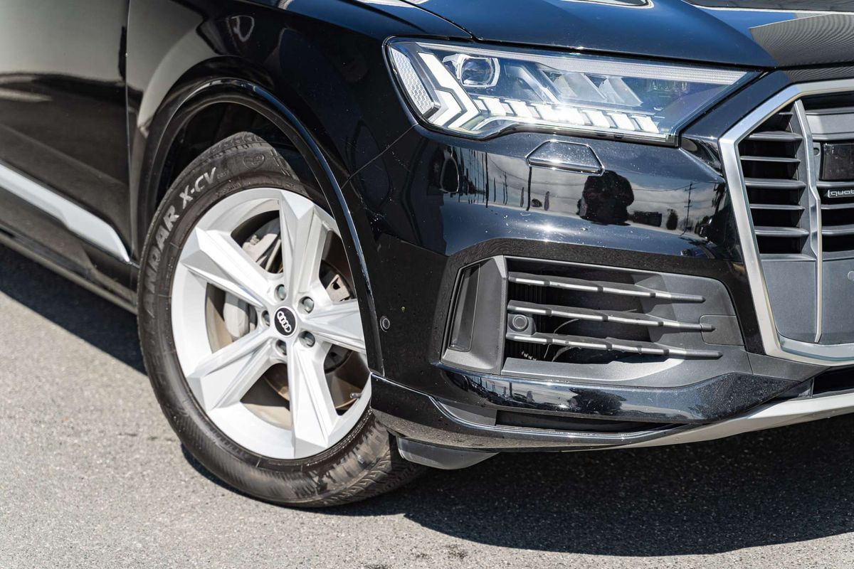 2021 Audi Q7 45 TDI 4M