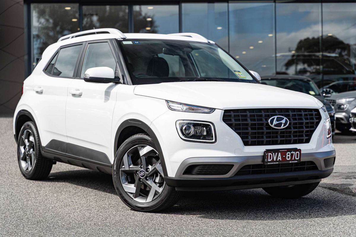 2025 Hyundai Venue Active QX.V5