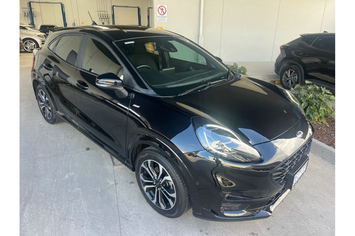 2021 Ford Puma ST-Line JK