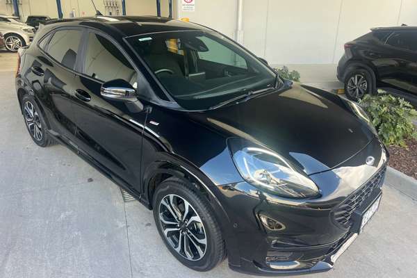 2021 Ford Puma ST-Line JK