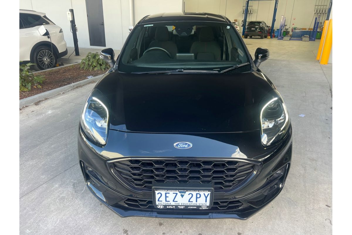 2021 Ford Puma ST-Line JK image 2