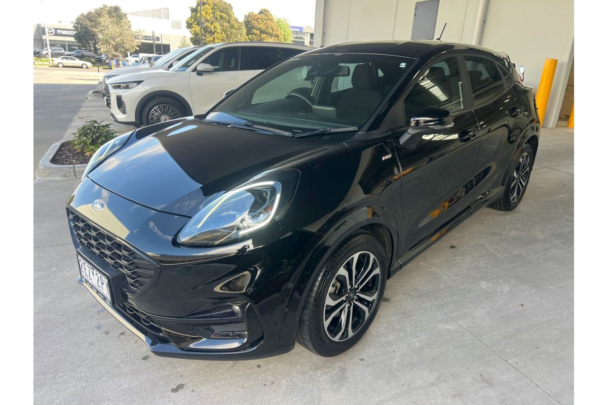 2021 Ford Puma ST-Line JK image 3