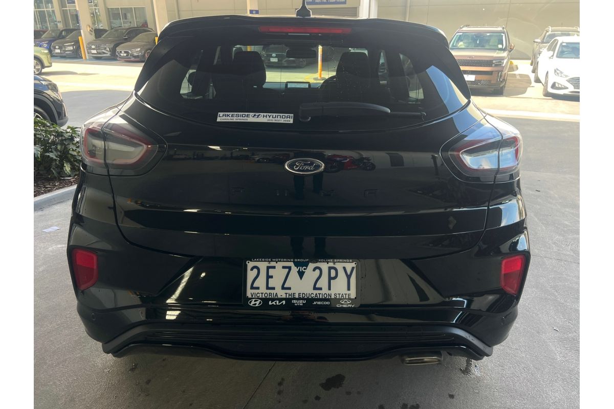 2021 Ford Puma ST-Line JK image 5