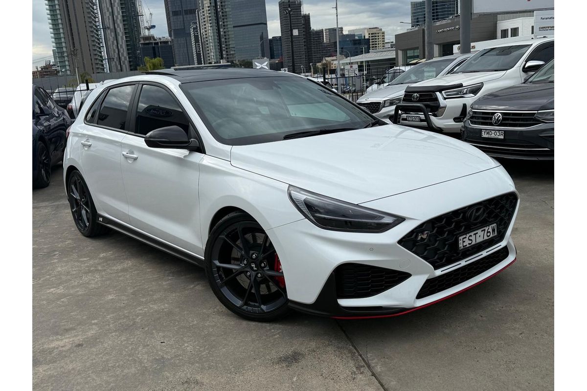 2021 Hyundai i30 N Premium PDe.V4