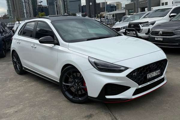 2021 Hyundai i30 N Premium PDe.V4