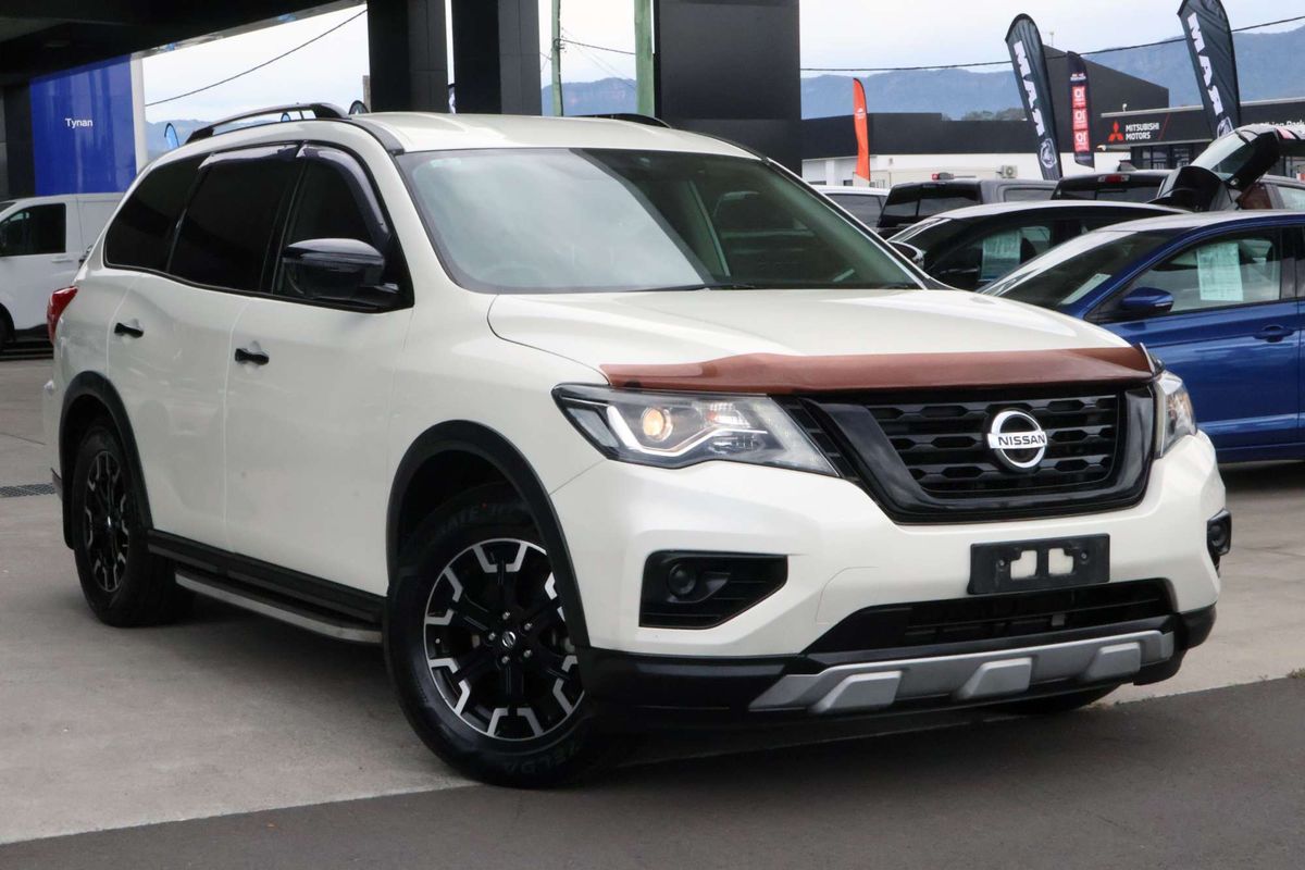 2019 Nissan Pathfinder ST+ N-TREK R52 Series III