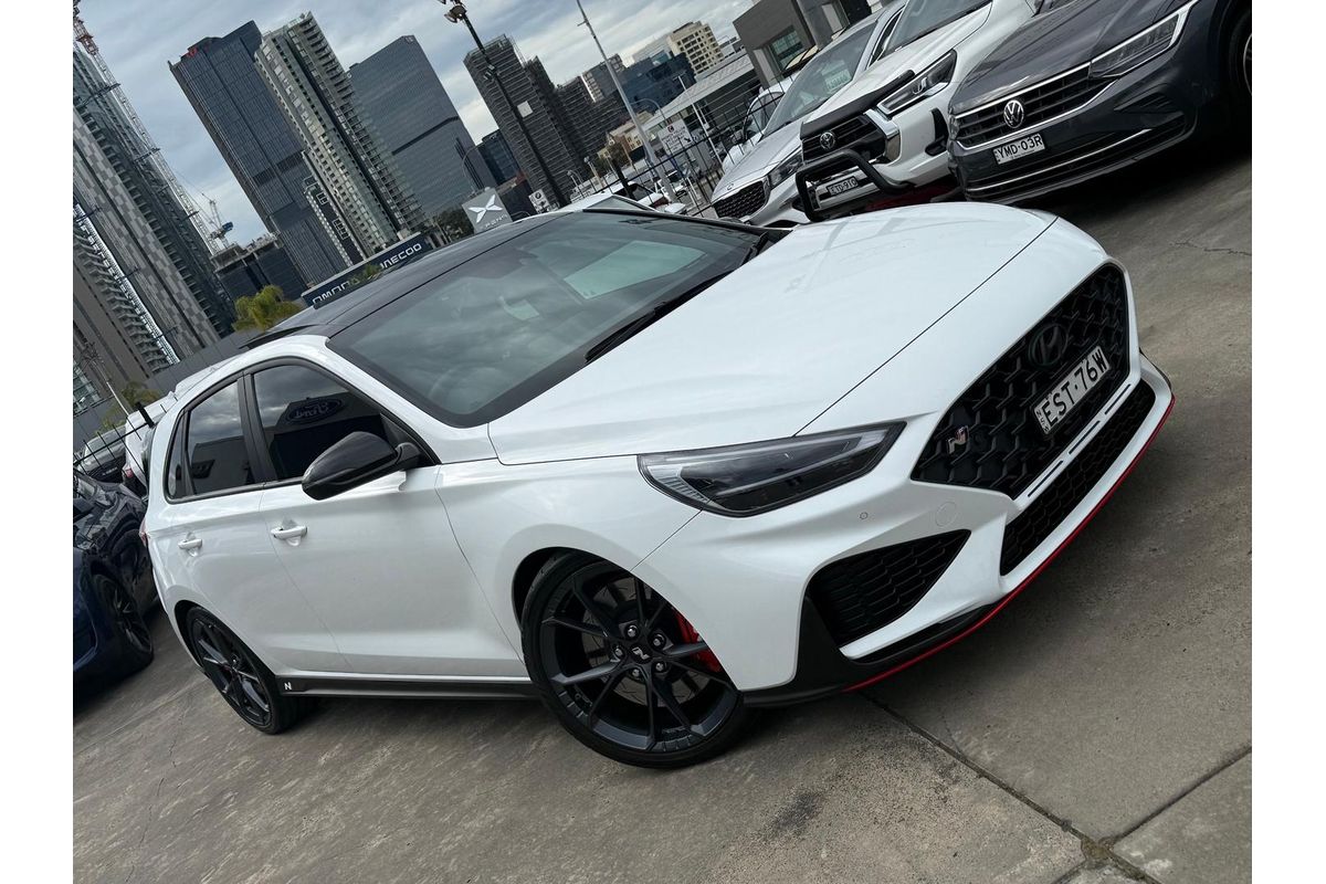 2021 Hyundai i30 N Premium PDe.V4