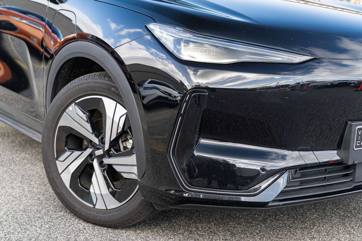 2025 Geely EX5 Inspire E245