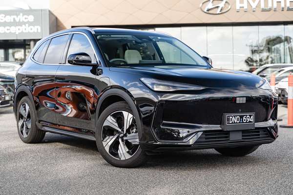2025 Geely EX5 Inspire E245