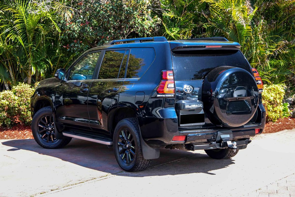 2020 Toyota Landcruiser Prado Kakadu GDJ150R