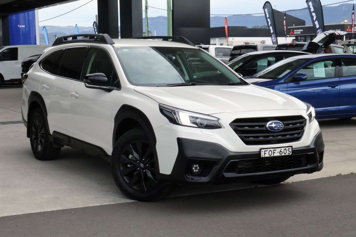 2024 Subaru Outback AWD Sport XT 6GEN