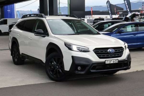 2024 Subaru Outback AWD Sport XT 6GEN