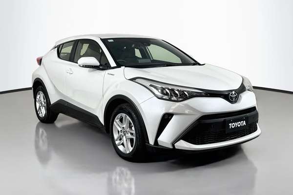 2022 Toyota CH-R CHR 2WD Pet Hatch CVT GXL