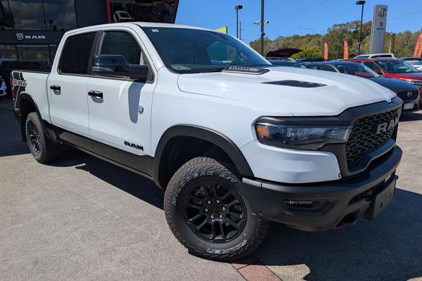 2025 RAM 1500 Rebel Hurricane SO DT 4X4 SWB
