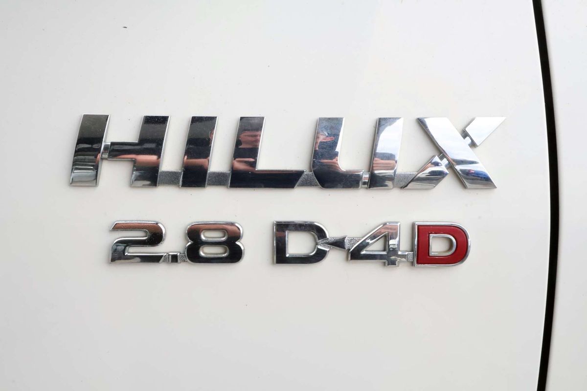 2022 Toyota Hilux SR GUN126R 4X4 image 2