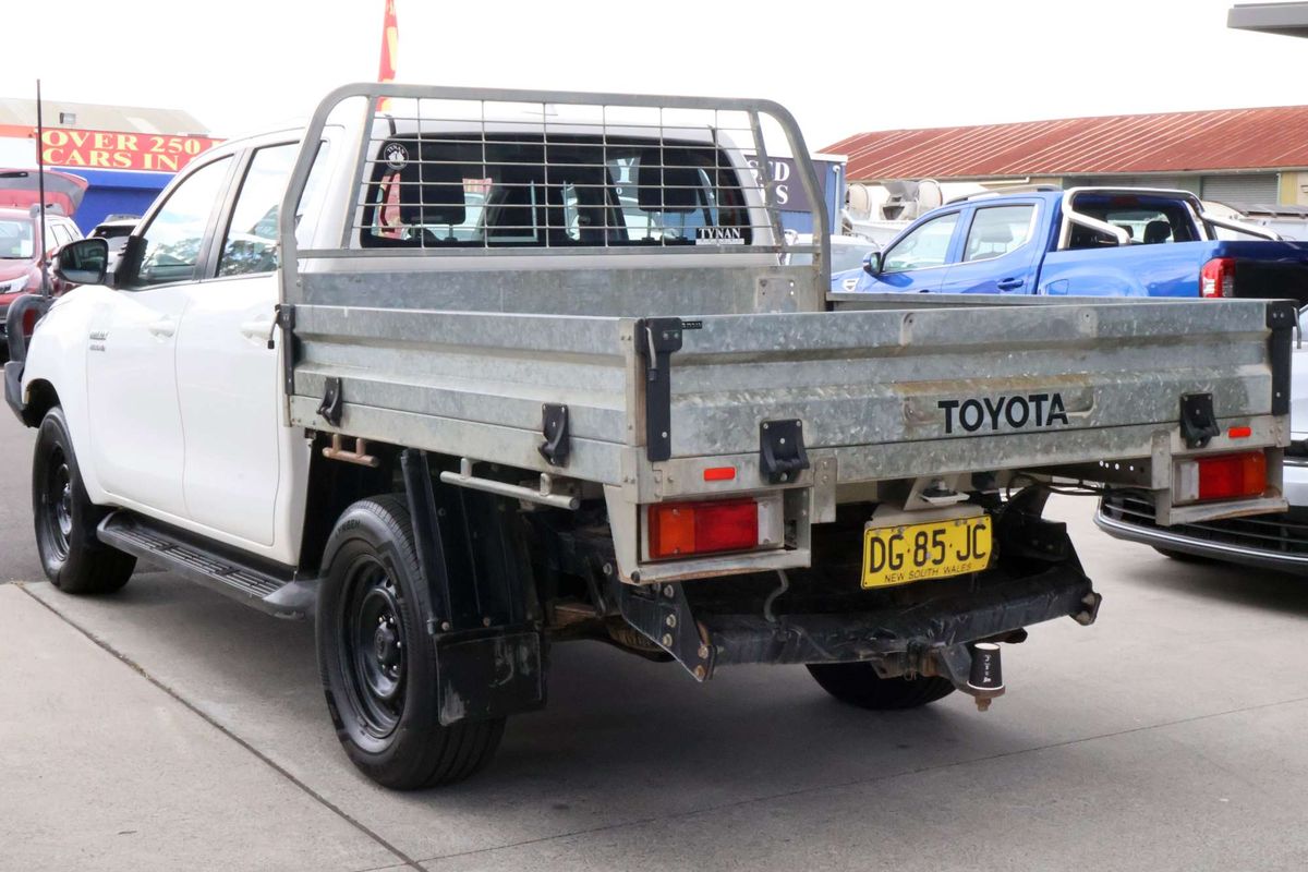 2022 Toyota Hilux SR GUN126R 4X4 image 13