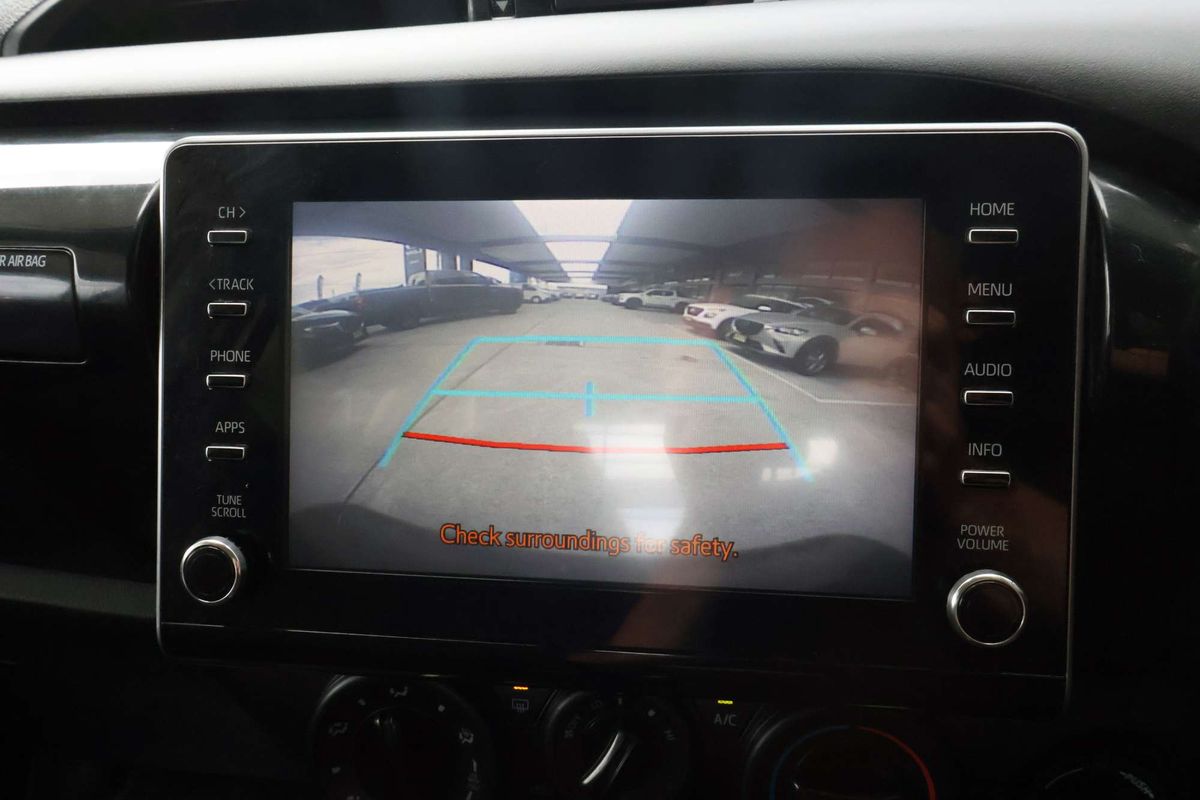 2022 Toyota Hilux SR GUN126R 4X4 image 16