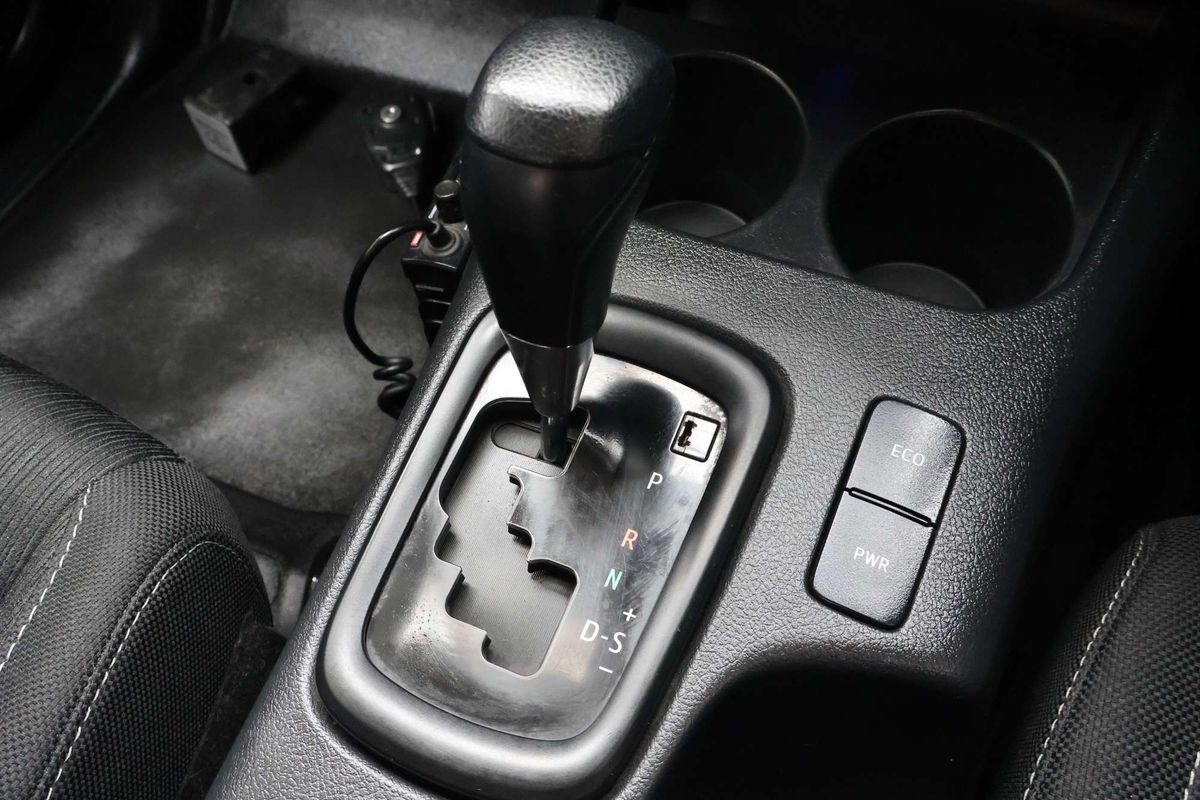 2022 Toyota Hilux SR GUN126R 4X4