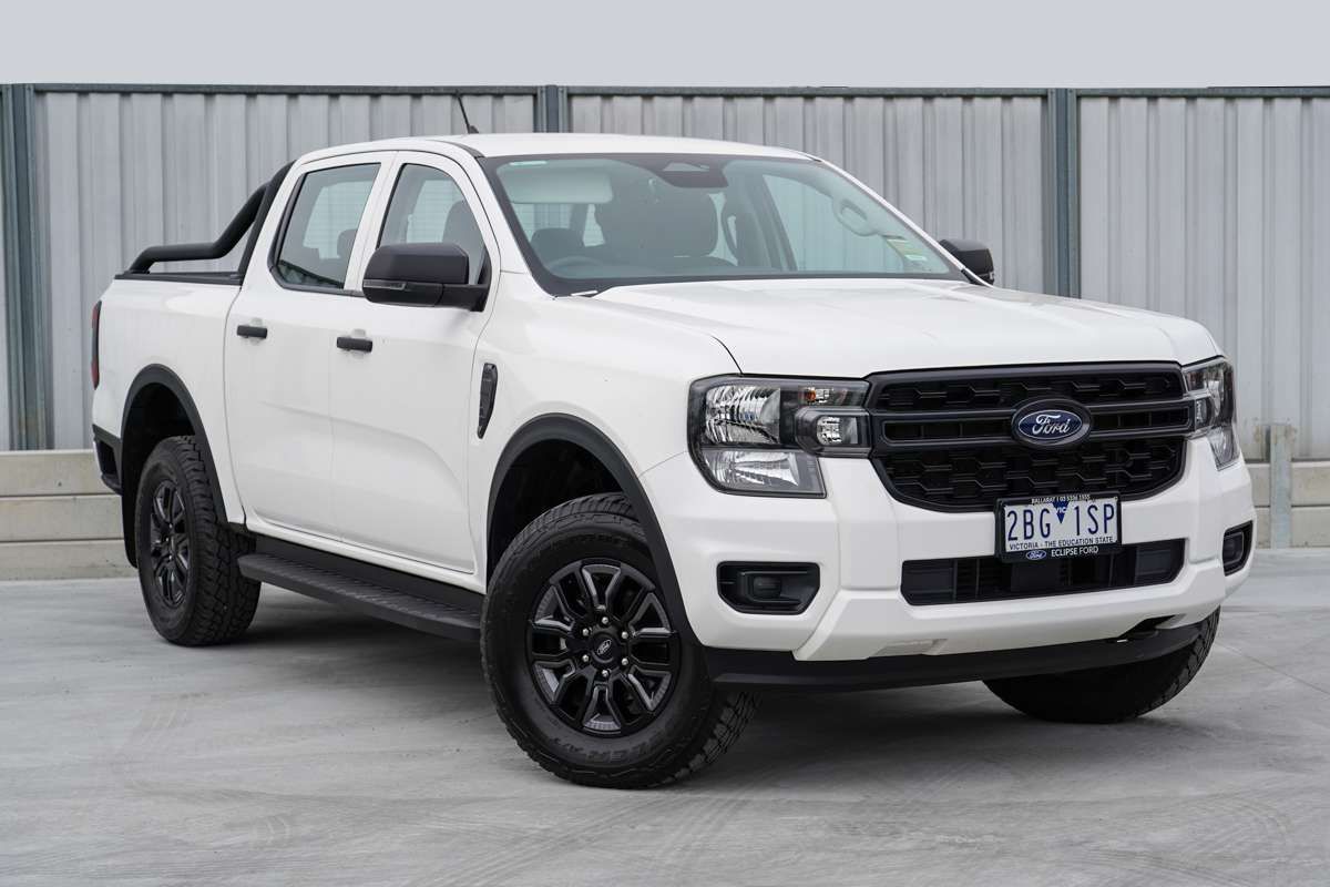 2024 Ford Ranger Black Edition 4X4 2.0L