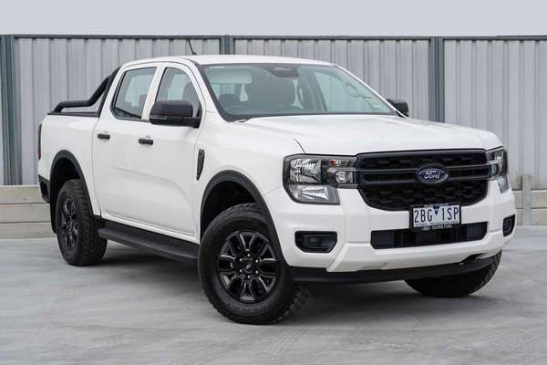 2024 Ford Ranger Black Edition 4X4 2.0L