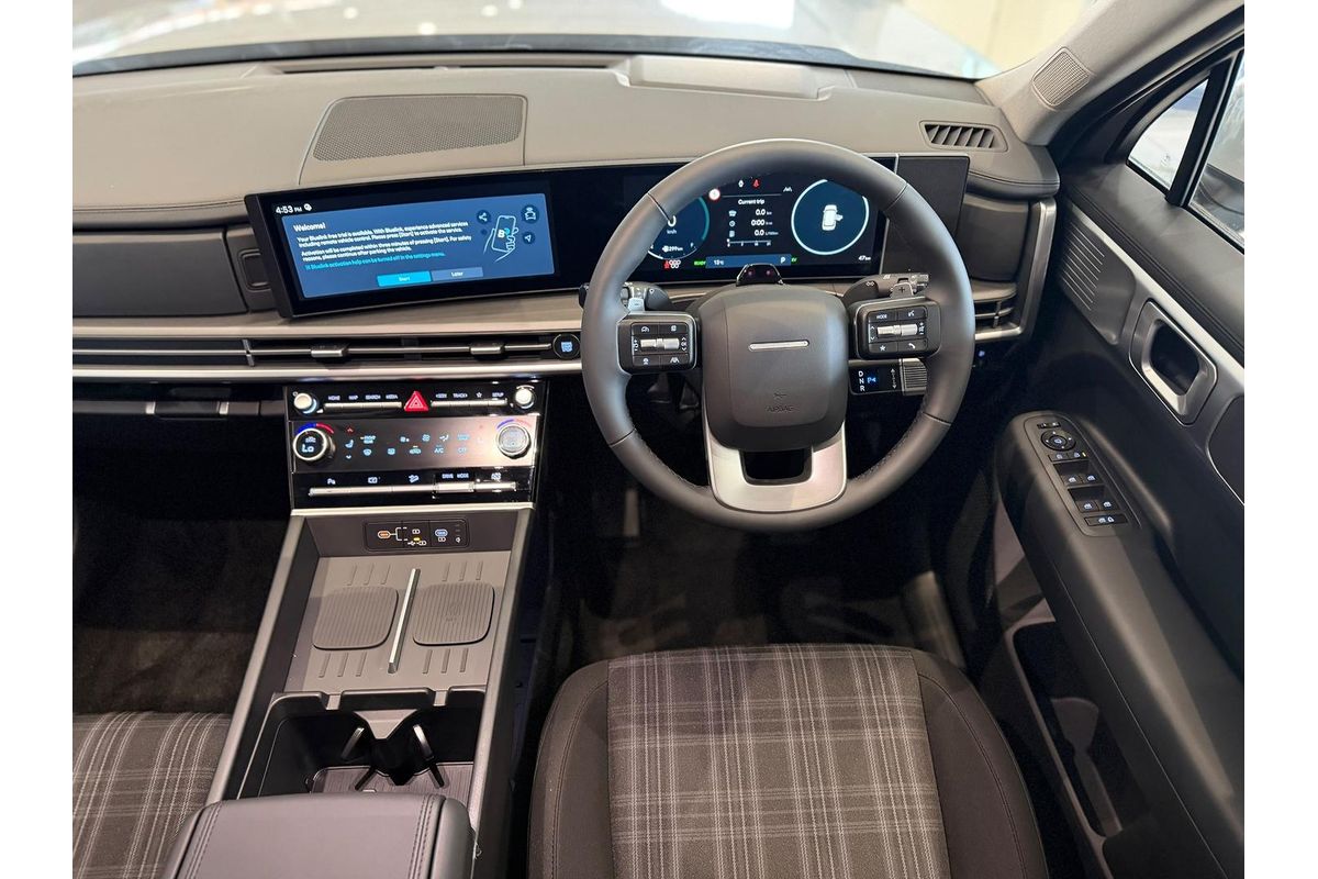 2026 Hyundai Santa Fe Hybrid MX5.V2