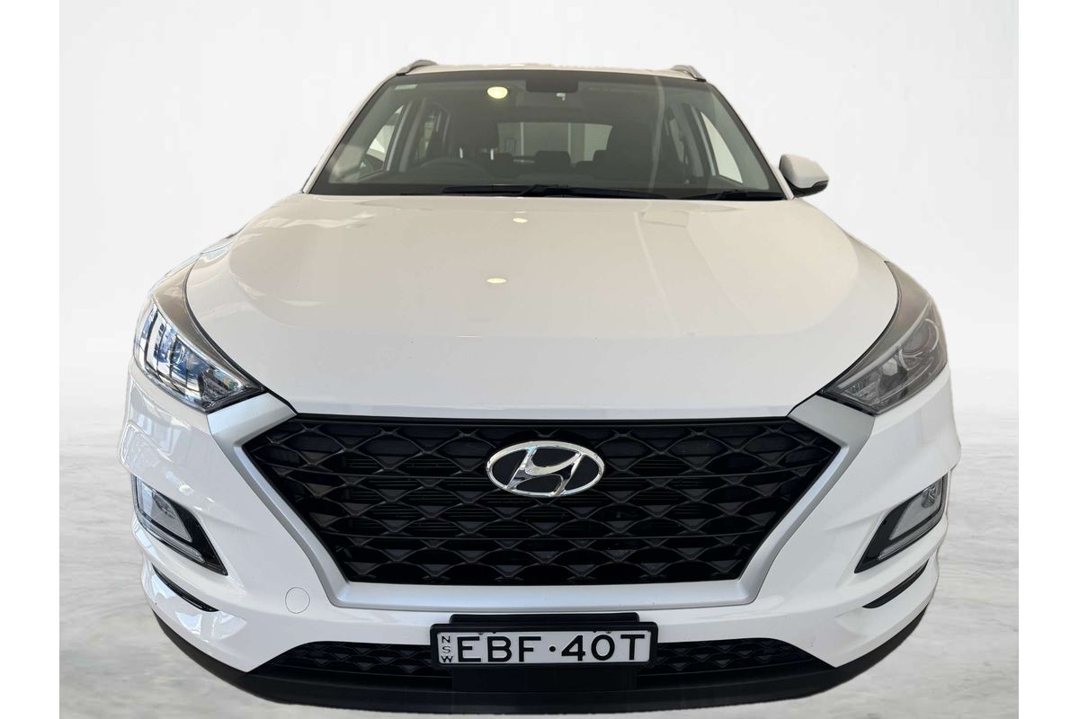 2019 Hyundai Tucson Go TL3