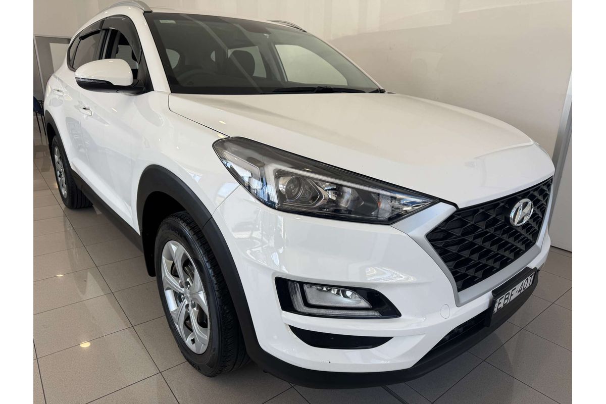 2019 Hyundai Tucson Go TL3