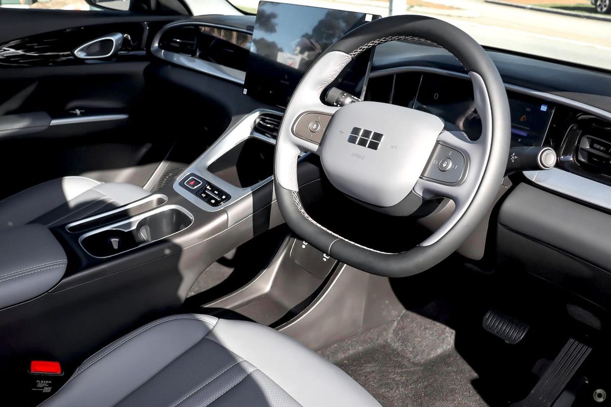 2026 Geely EX2 Complete E22H