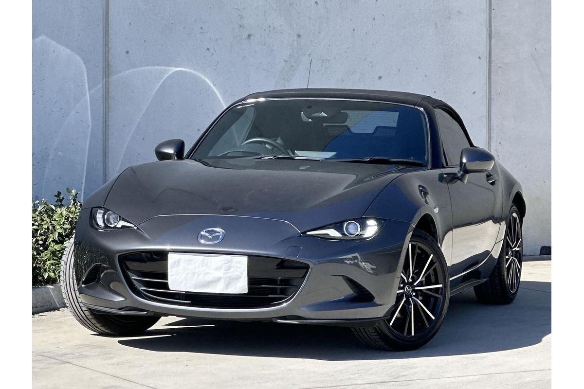 2025 Mazda MX-5 G20 GT ND